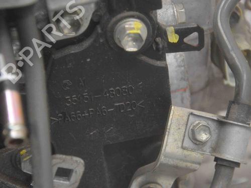 Gearkasse LEXUS RX (_L2_) 450h AWD (GYL25_, GYL26_, GYL25, GYL26, GYL25R, GYL26R) | BP30283995M3 