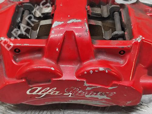 Left front brake caliper ALFA ROMEO GIULIA (952_) 2.0 (952ABA25B) | BP36068130M105 - Image 5