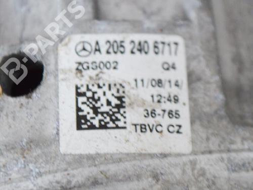 Motorophæng MERCEDES-BENZ C-CLASS (W205) C 220 BlueTEC / d (205.003) | BP6754892M89 