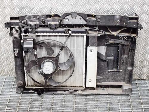 Frontplade/Frontkurv CITROËN DS3 Convertible 1.2 VTi 82 (82 hp) 14664690