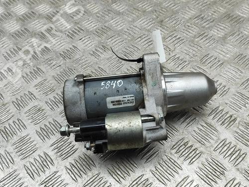 Used Starter MERCEDES-BENZ GLA-CLASS (X156) GLA 250 4-matic (156.946) (211 hp) 31687013