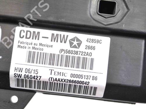 Electronic module CHRYSLER 300C (LX, LE) 3.0 CRD | BP30221220M83