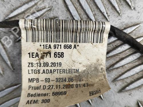 Pipe SKODA ENYAQ iV SUV (5AZ) 60 | BP27795115M125 - Image 8