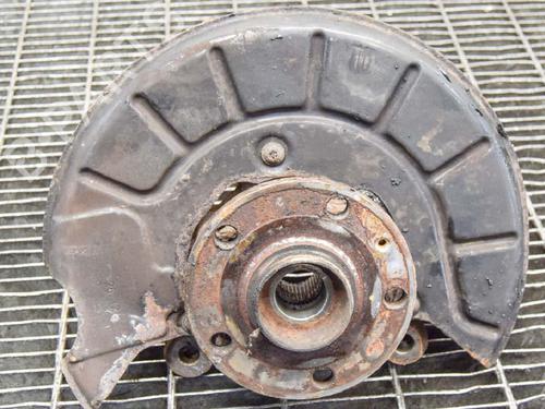 Used Right front steering knuckle AUDI Q3 (8UB, 8UG) 2.0 TDI (140 hp) 14617336