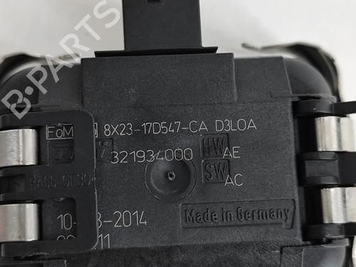 Electronic sensor JAGUAR XF I (X250) 3.0 D | BP17548961M84