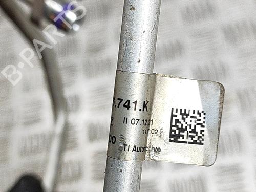 AC pipe VW ID.3 (E11, E12) Pro S | BP28552138M126 