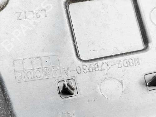 Rear bumper bracket LAND ROVER RANGE ROVER EVOQUE (L551) 2.0 D200 4x4 | BP32213576C159 