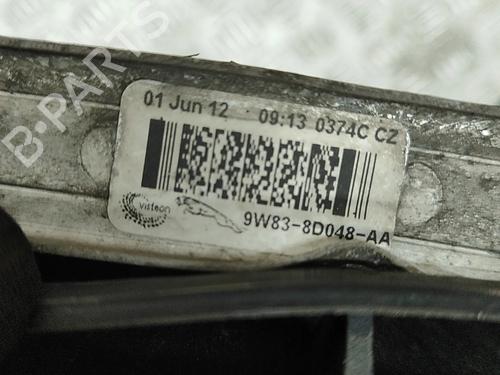 Kølerpakke JAGUAR XK II Coupe (X150) 5.0 XKR | BP30836858M120