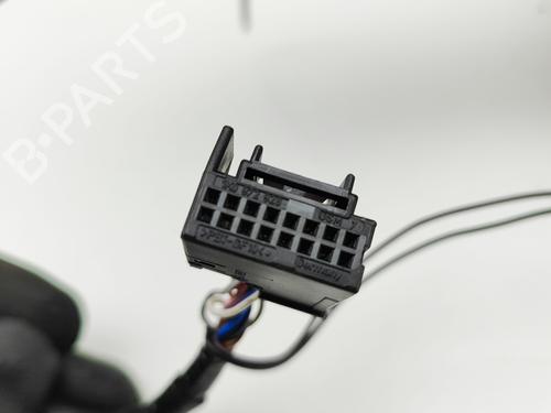 Left mirror AUDI Q3 (8UB, 8UG) RS 2.5 quattro | BP29616145C26 