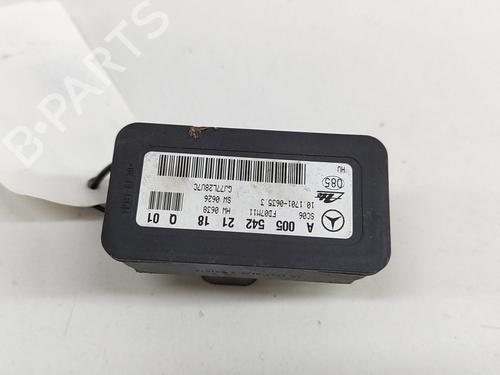 Elektronisk sensor MERCEDES-BENZ SLK (R171) 200 Kompressor (171.442) (163 hp) 22620507