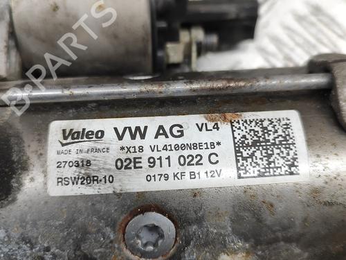 Starter VW PASSAT B8 (3G2, CB2) 2.0 TDI | BP30819308M8