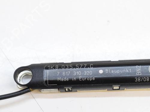 Electronic module VW SCIROCCO III (137, 138) 2.0 TFSI | BP30210562M83