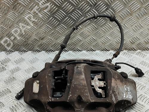 Used Right front brake caliper AUDI Q7 (4MB, 4MG, 4MQ) 3.0 TDI quattro (272 hp) 22620699