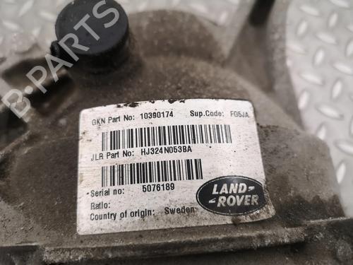 Differential hinten JAGUAR E-PACE (X540) 2.0 P200 AWD | BP30253427M24 