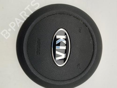 Used Driver airbag KIA OPTIMA Sportswagon (JF) 1.6 CRDi (136 hp) 28564680
