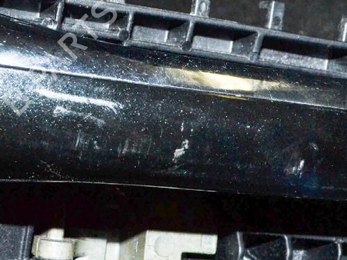 Front right exterior door handle MERCEDES-BENZ M-CLASS (W164) ML 280 CDI 4-matic (164.120) | BP6725099C129 