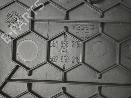 Other VW GOLF VII (5G1, BQ1, BE1, BE2) 2.0 TDI | BP30221287O1 