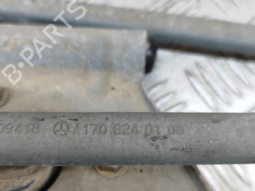 Front wipers mechanism MERCEDES-BENZ SLK (R170) 230 Kompressor (170.447) | BP24581853C83 