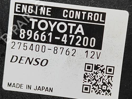 Engine control unit (ECU) TOYOTA PRIUS (_W3_) 1.8 Hybrid (ZVW30) | BP28956214M57 