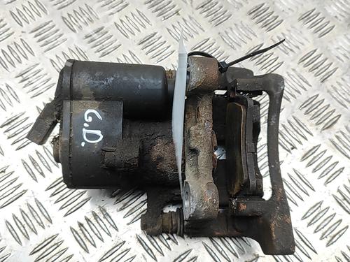 Right rear brake caliper VW PASSAT B7 (362) 2.0 TDI | BP31686813M106