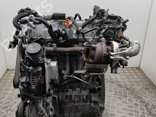 Used Engine HONDA CR-V IV (RM_) 2.2 i-DTEC AWD (RE6) (150 hp) 19502162