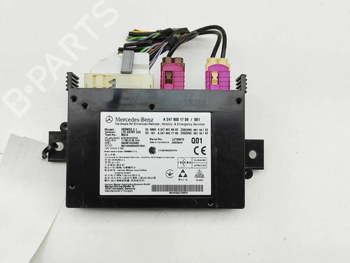 Used Electronic module MERCEDES-BENZ SPRINTER 3-t Van (B910) 214 CDI (910.621, 910.623) (143 hp) 30108599