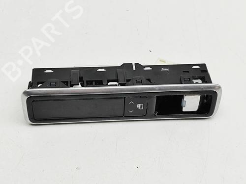 Used Left rear window switch Left rear window switch LAND ROVER RANGE ROVER IV (L405) 5.0 SCV8 4x4 (525 hp) 33385515 33385515