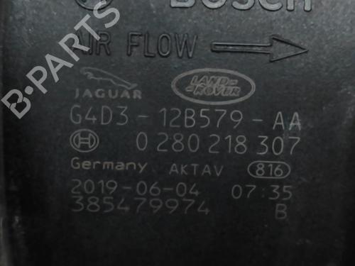 Mass air flow sensor JAGUAR F-PACE (X761) 2.0 TD4 AWD | BP17865190M95 