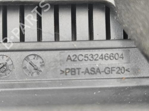 Electronic module VW SCIROCCO III (137, 138) 2.0 TDI | BP32459091M83