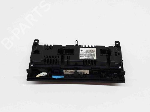 Climate control MERCEDES-BENZ E-CLASS (W212) E 220 CDI | BP10368258I5 