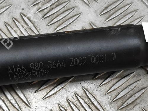 Tailgate lift support MERCEDES-BENZ GLE (W166) 350 d 4-matic (166.024) | BP25910263C138 