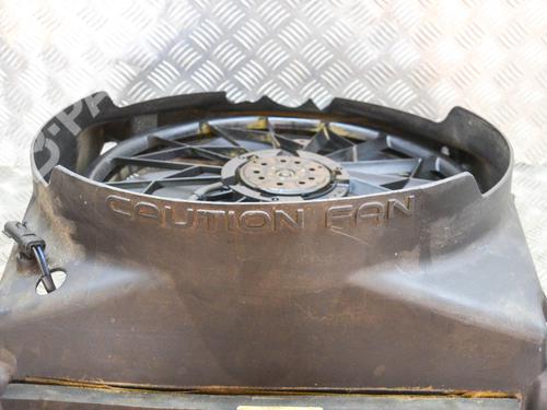 Radiator fan JEEP CHEROKEE (KJ) 3.7 4x4 | BP9228439M35