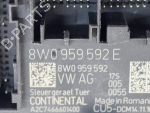 Electronic module AUDI A4 Allroad B9 (8WH, 8WJ) 2.0 TDI quattro | BP8354984M83 