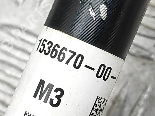 Left front driveshaft TESLA MODEL 3 (5YJ3) EV Performance AWD | BP33697521M38 - Image 7