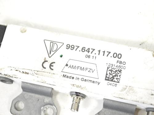 Electronic module PORSCHE 911 Convertible (997) 3.6 Carrera | BP30211830M83 