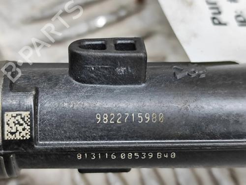 Injector CITROËN C4 III (BA_, BB_, BC_) 1.2 PureTech 130 (BAHNSA, BAHNSB) | BP28551877M100  - Image 7