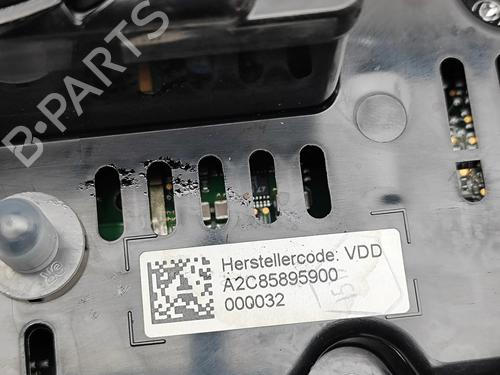 Instrument cluster PORSCHE CAYENNE (92A) 4.2 S Diesel | BP36391042C47 - Image 8