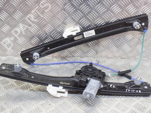 Used Front left window mechanism BMW X1 (F48) xDrive 20 i (192 hp) 20231561