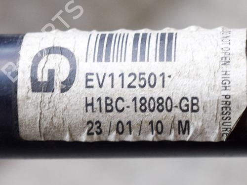 Right rear shock absorber FORD FIESTA VII (HJ, HF) 1.1 Ti-VCT | BP13929186M19 