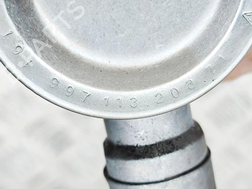 Egr PORSCHE MACAN (95B) 3.0 S | BP31112818M69 