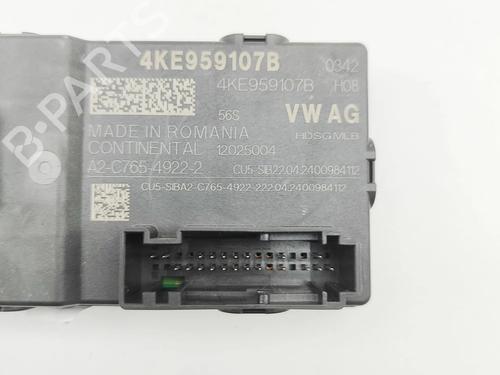 Electronic module AUDI Q4 E-TRON SUV (F4B) 45 | BP36953073M83  - Image 6