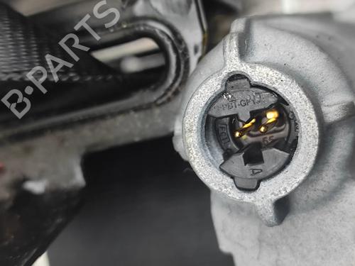 Front left seatbelt FORD FIESTA VII (HJ, HF) 1.0 EcoBoost | BP35811696I26 - Image 5