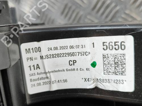 Heater matrix box VW ID.5 (E39) GTX | BP27767782M61 
