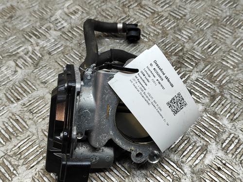 Throttle body VOLVO S60 III (224) B5 Mild-Hybrid | BP27768934M82 