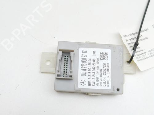 Used Electronic module Electronic module MERCEDES-BENZ E-CLASS Convertible (A238) E 300 (238.448) (245 hp) 40290757 40290757
