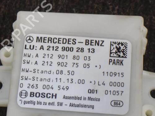 Electronic module MERCEDES-BENZ E-CLASS (W212) E 350 CDI (212.023) | BP6761198M83 