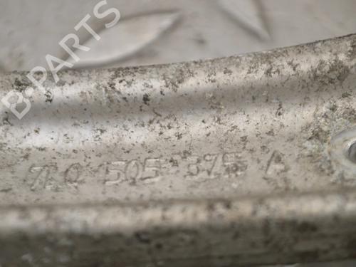 Right rear suspension arm PORSCHE 911 (997) 3.6 Carrera | BP30227922M15 