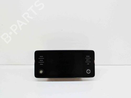 Used Electronic module SKODA KAMIQ (NW4) 1.0 TSI (95 hp) 27756628