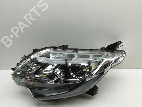 Used Left headlight Left headlight MITSUBISHI L200 / TRITON (KJ_, KK_, KL_) 2.4 DI-D 4WD (KL1T) (181 hp) 33433389 33433389
