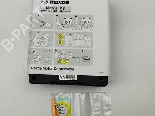Electronic module MAZDA CX-5 (KF) 2.0 | BP27607726M83 